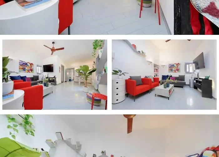 Apartmán Cappellari Luxury - 1 Min From Campo De Fiori