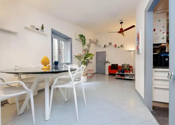 דירה Cappellari Luxury - 1 Min From Campo De Fiori רומא