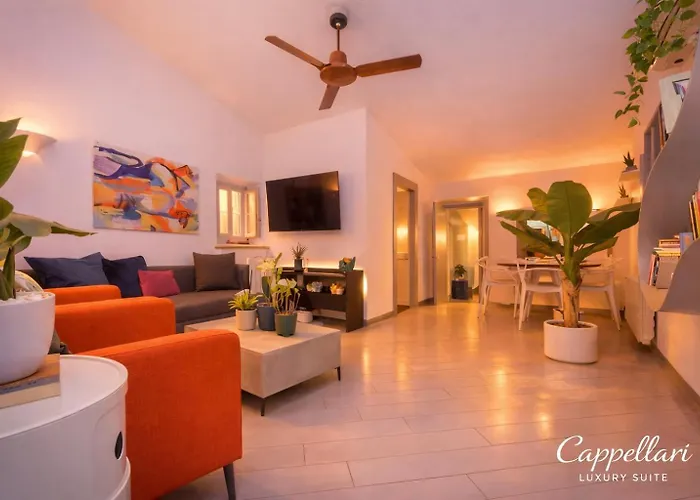 Daire Cappellari Luxury - 1 Min From Campo De Fiori