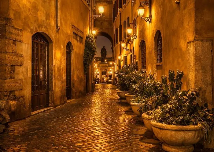 Cappellari Luxury - 1 Min From Campo De Fiori Roma