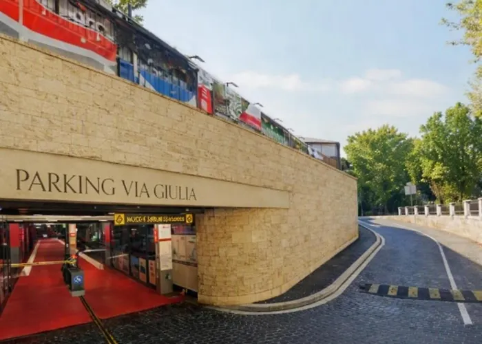Cappellari Luxury - 1 Min From Campo De Fiori Appartement